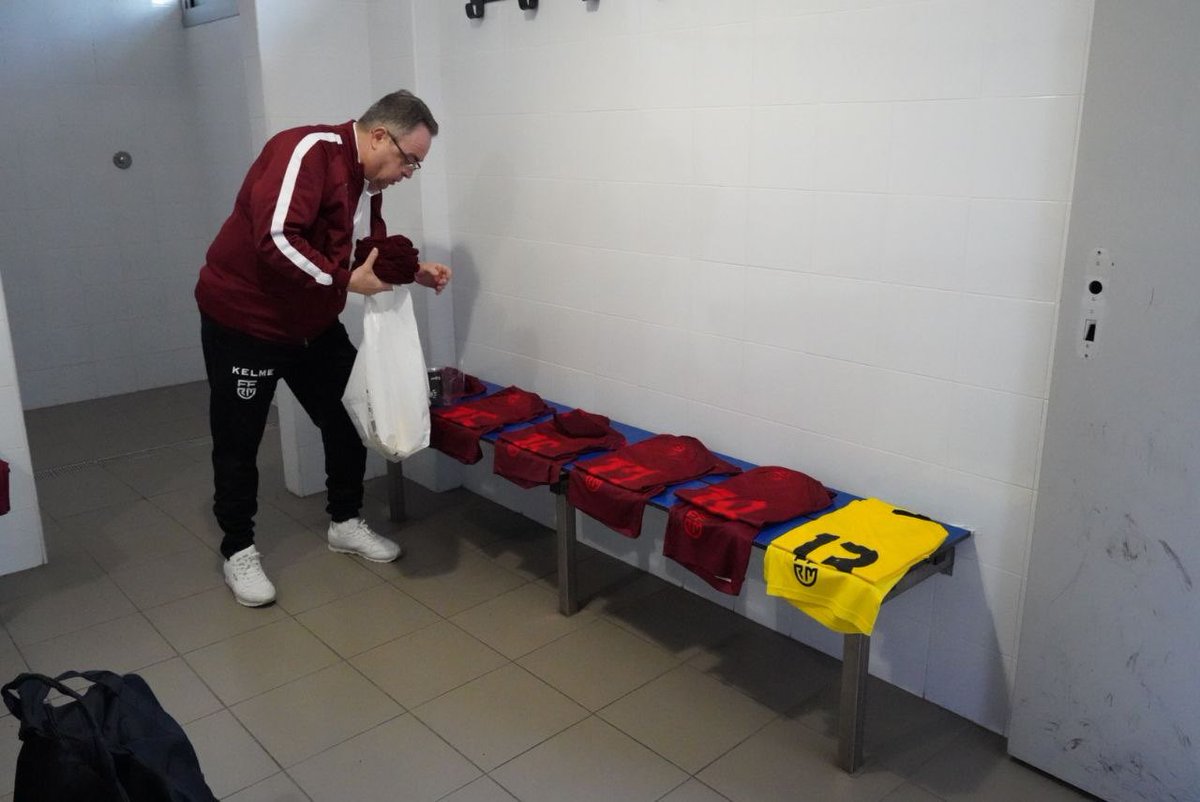 Selecciones FFRM ⚽ tweet media