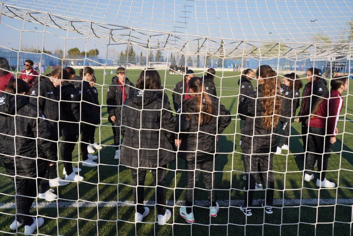 Selecciones FFRM ⚽ tweet media