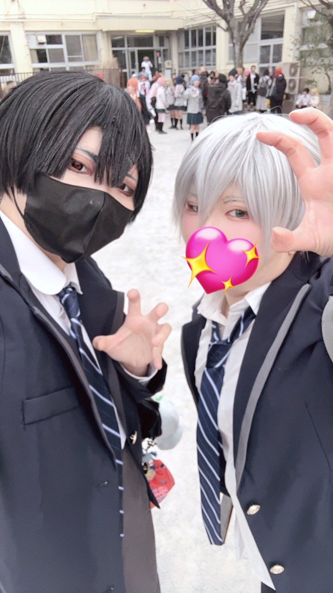 イツキ tweet media