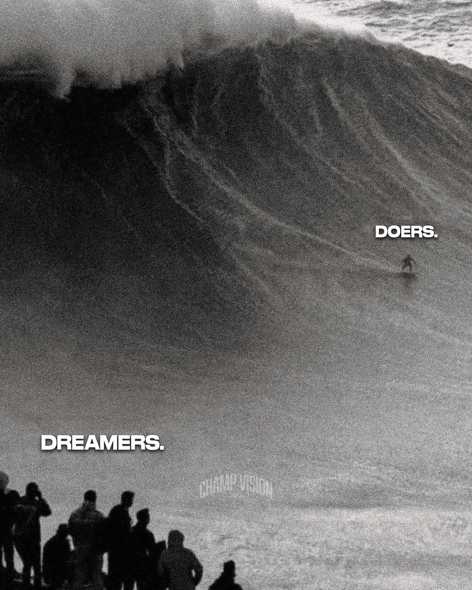 DREAM IT. THEN DO IT.