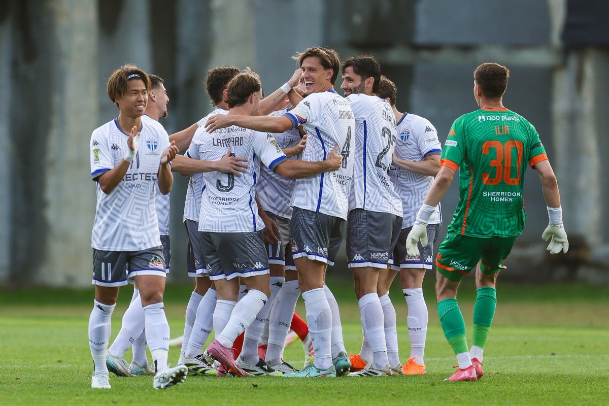 South Melbourne FC tweet media