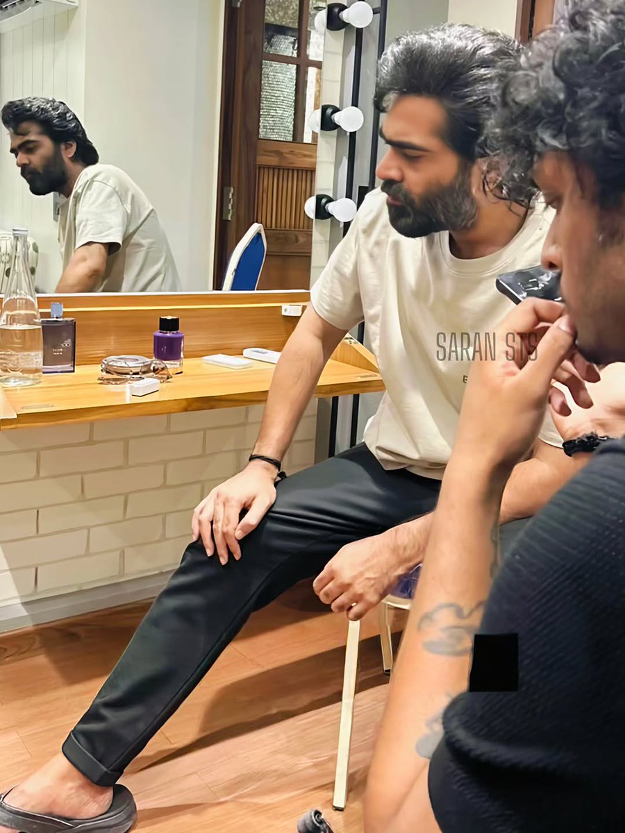 RAM SIMBU 😍🥳😻 tweet media