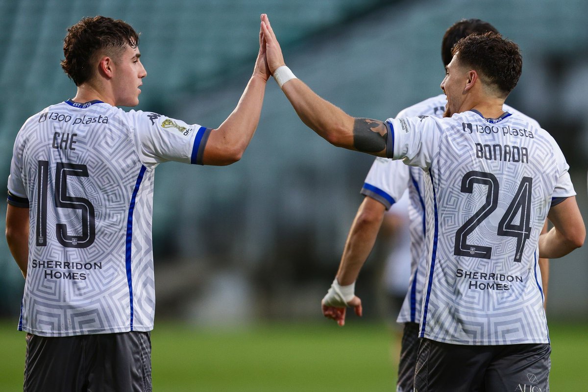 South Melbourne FC tweet media