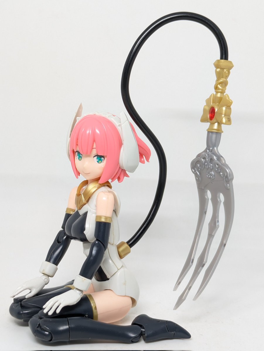 キカイナンダー tweet media