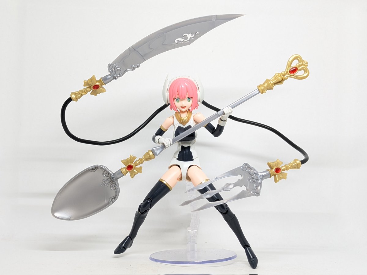 キカイナンダー tweet media