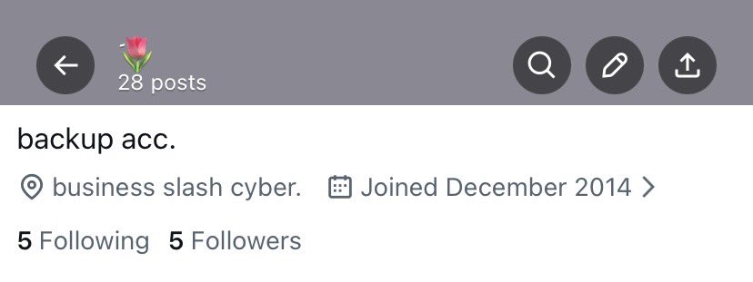 ؘSasa, @ after DM. tweet media