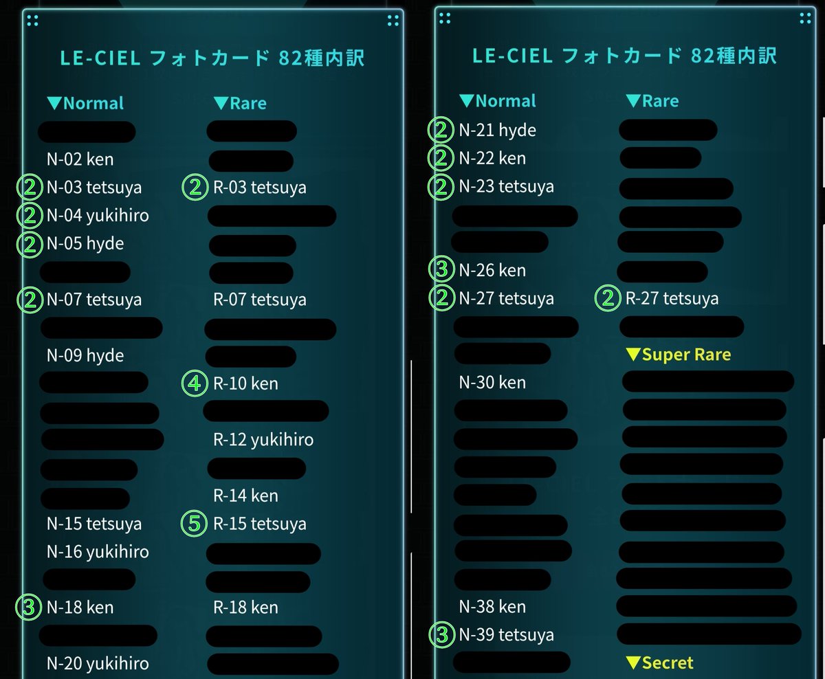 らいら tweet media
