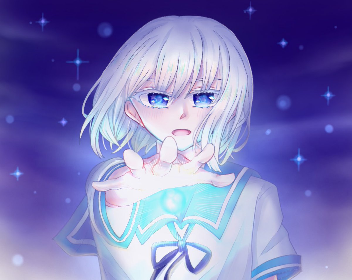 白星🌌 tweet media