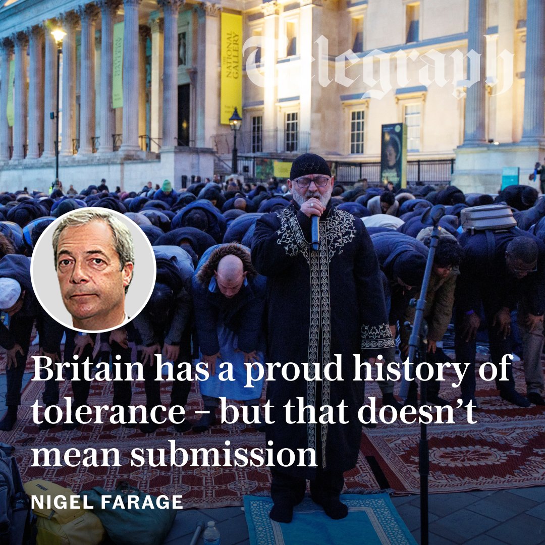 The Telegraph tweet media