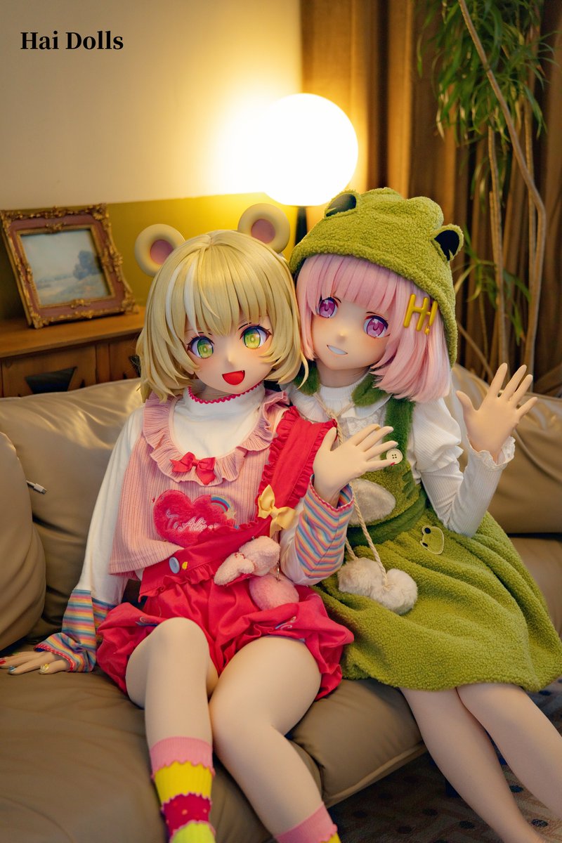 HaiDolls tweet media