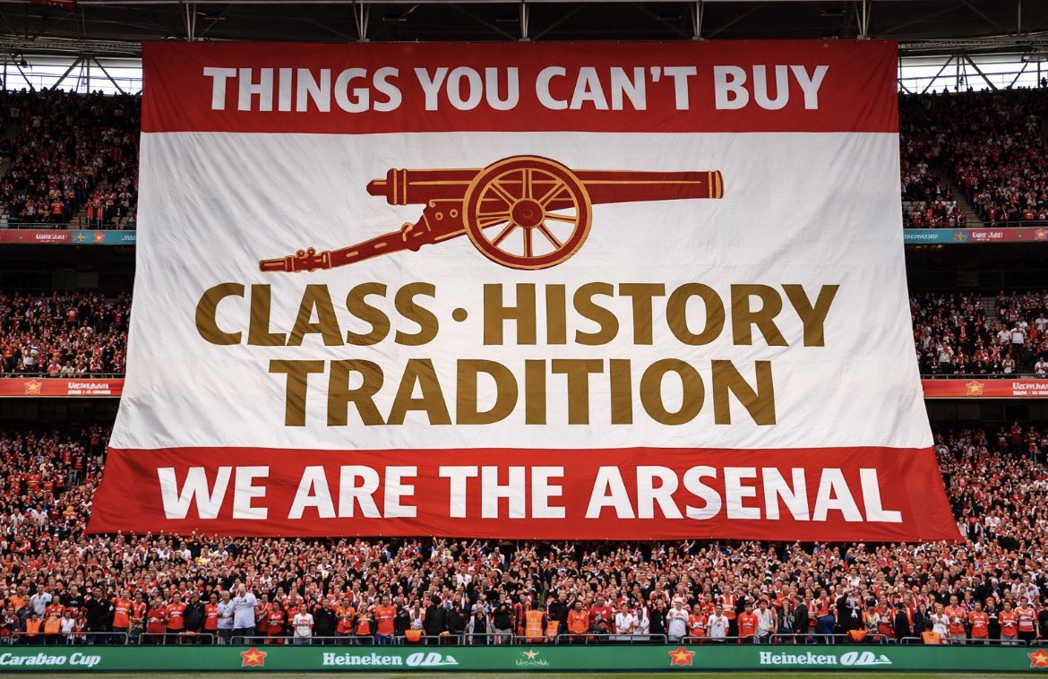 Crafty Gooner tweet media