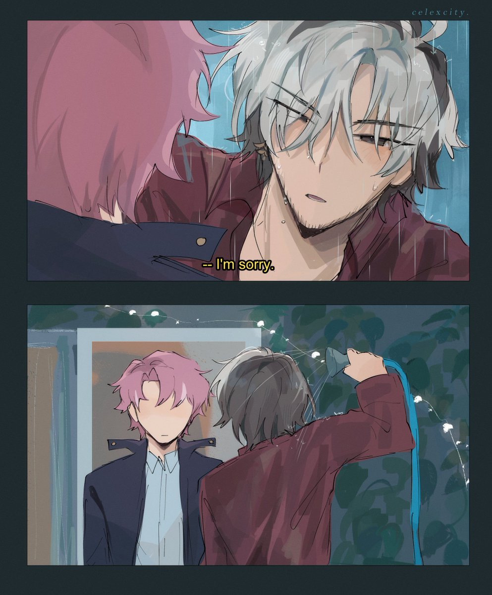 celeste 🐰 c♡mms open! tweet media