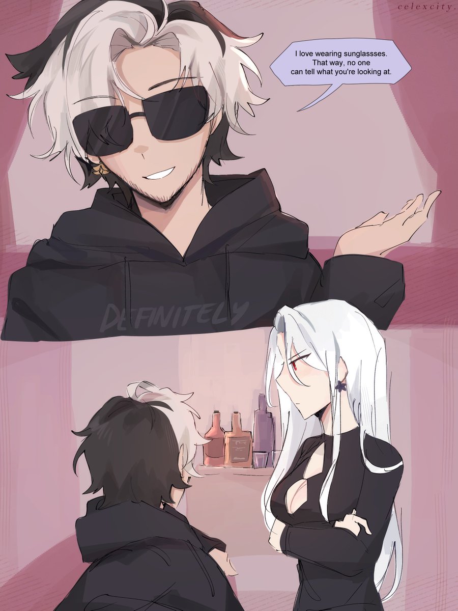 celeste 🐰 c♡mms open! tweet media