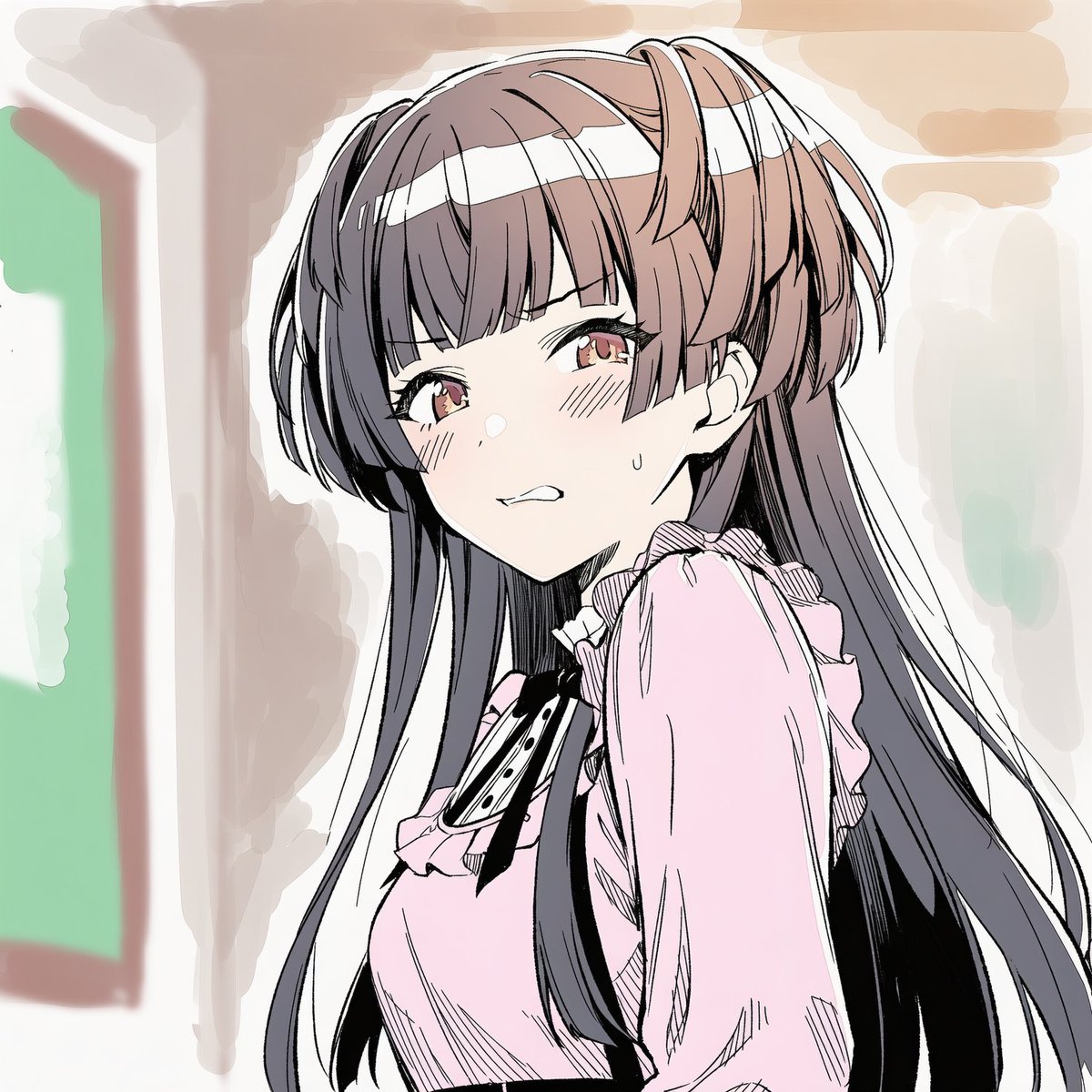 あうボ@癖 tweet media