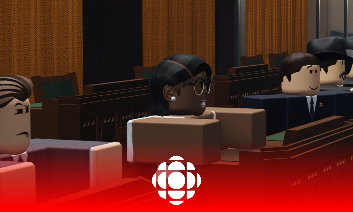 CBC News Roblox tweet media