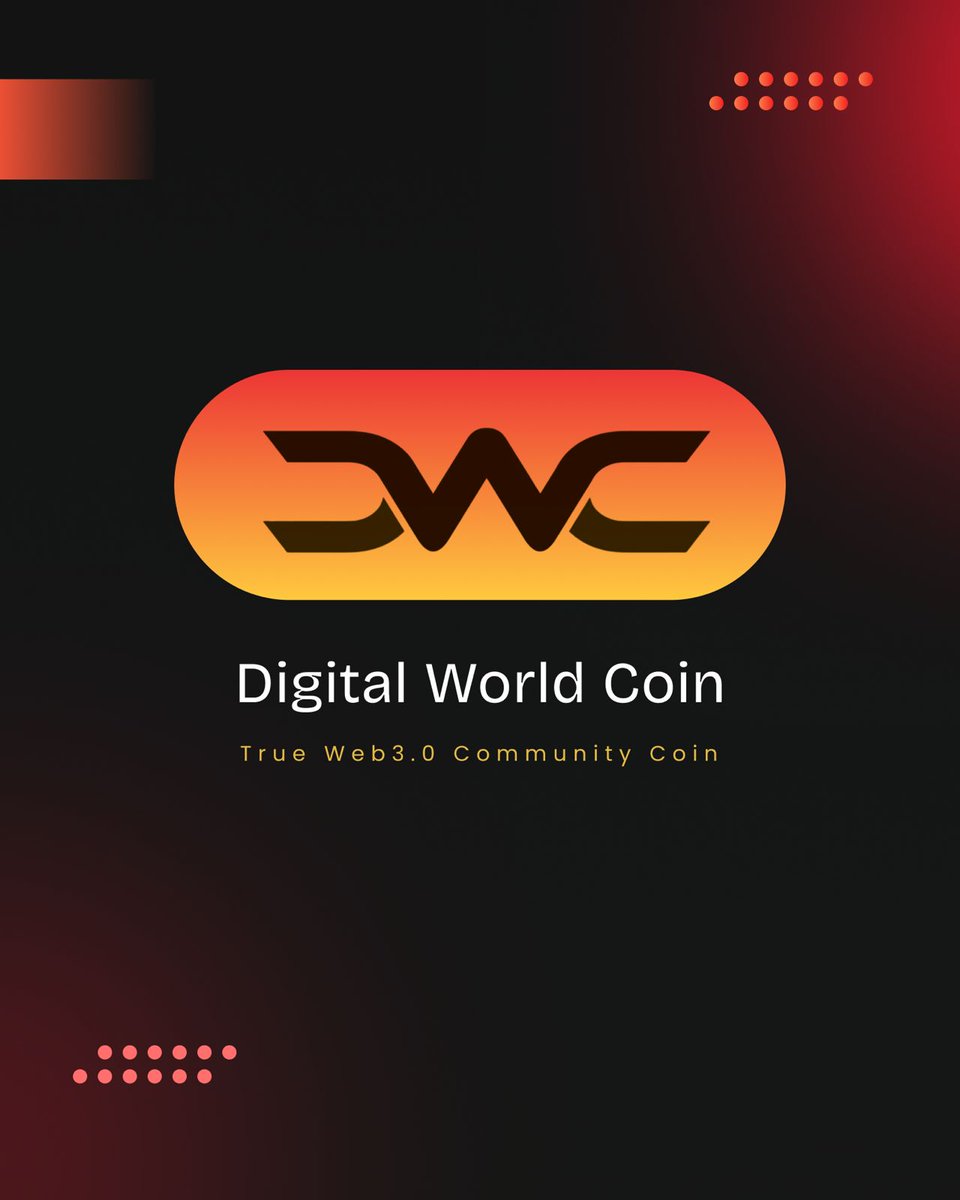 Digital World Web3 Foundation tweet media
