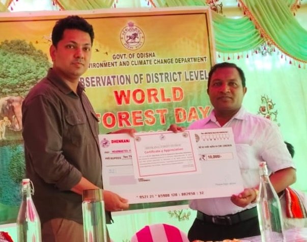 RCCF Angul tweet media