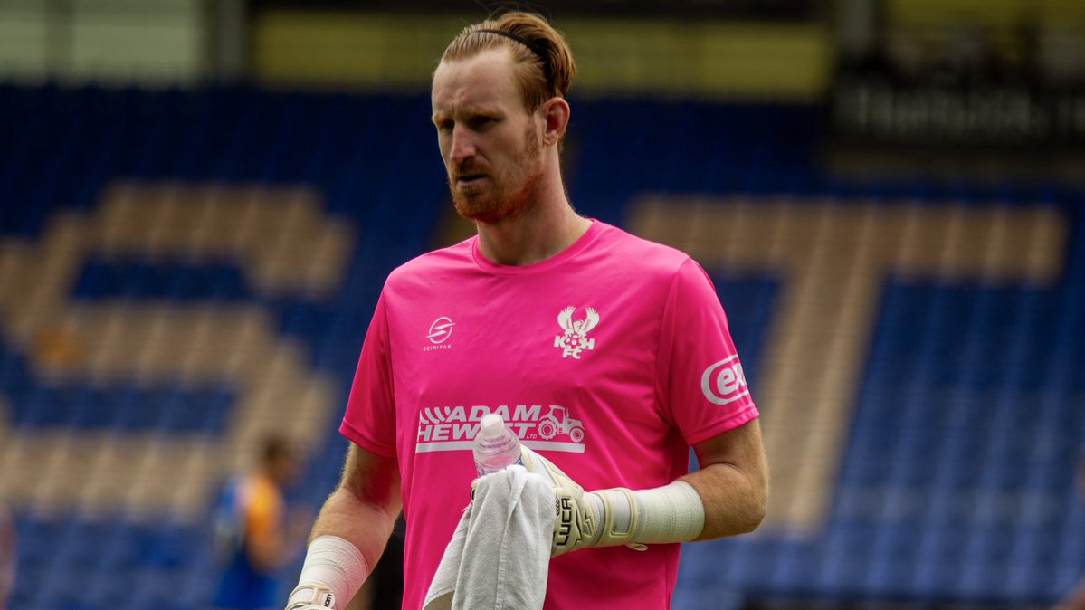 Kidderminster Harriers 🦅 tweet media