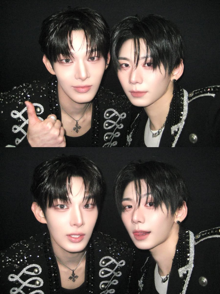 hanyjuhyunz's tweet photo. hanven araw araw masarap tulog together 🥰

pogi both no? ang di makaappreciate at puro shady posts bulag at bitter 🤭 https://t.co/UV0OzA5CIM