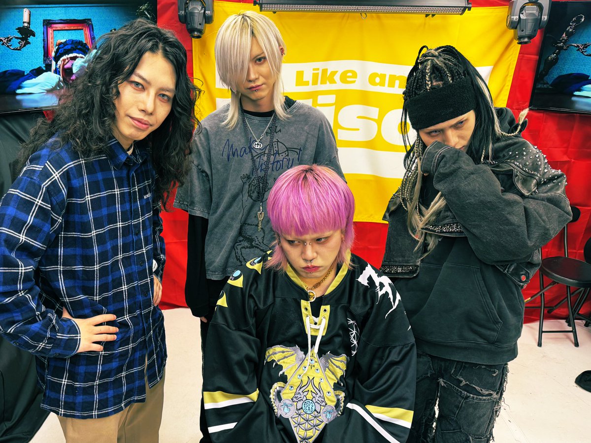 MAMA.official@ワンマンツアー開催中 tweet media