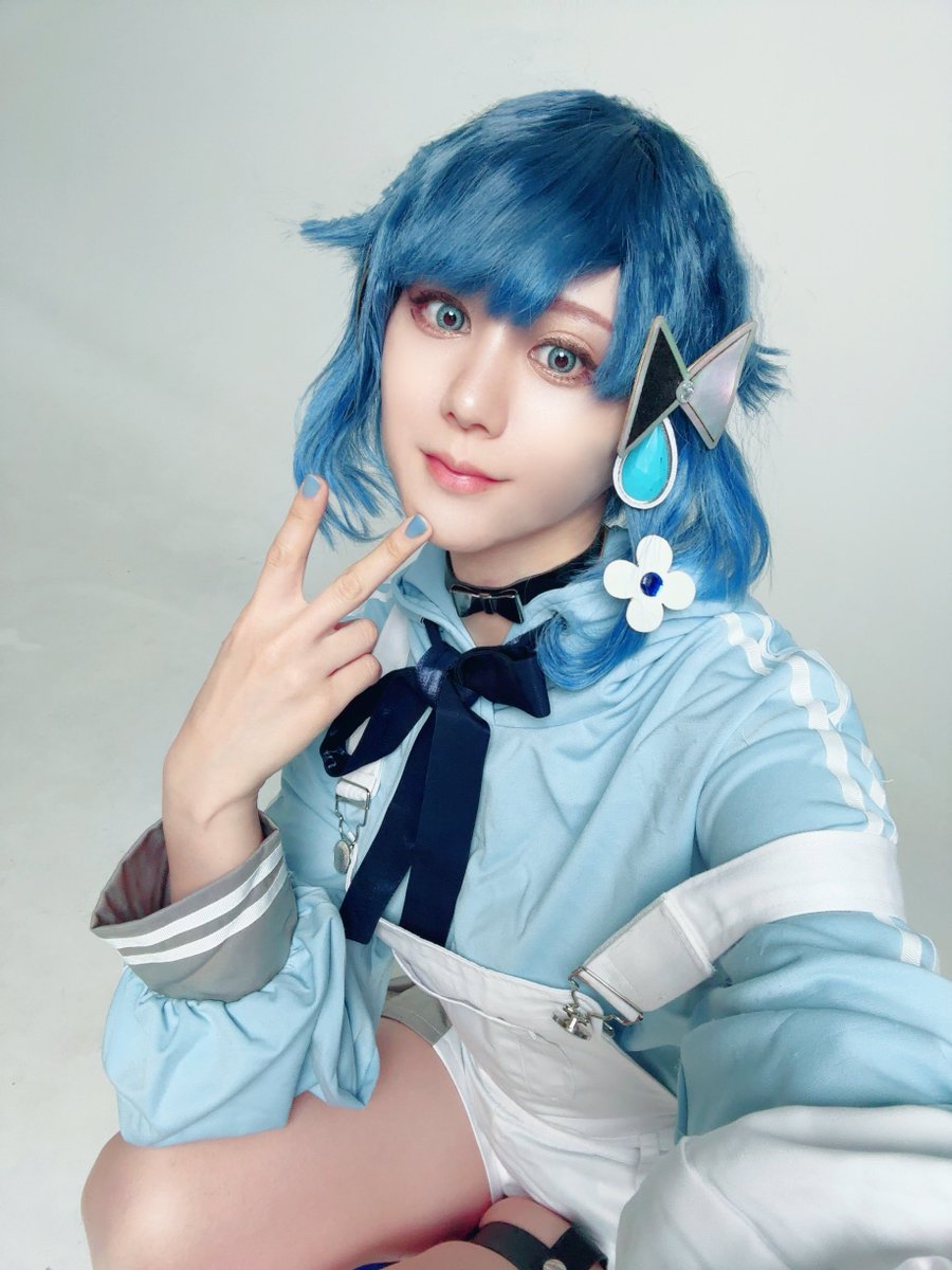 ににゃ▶︎にじそ【西4ソ-60】 tweet media