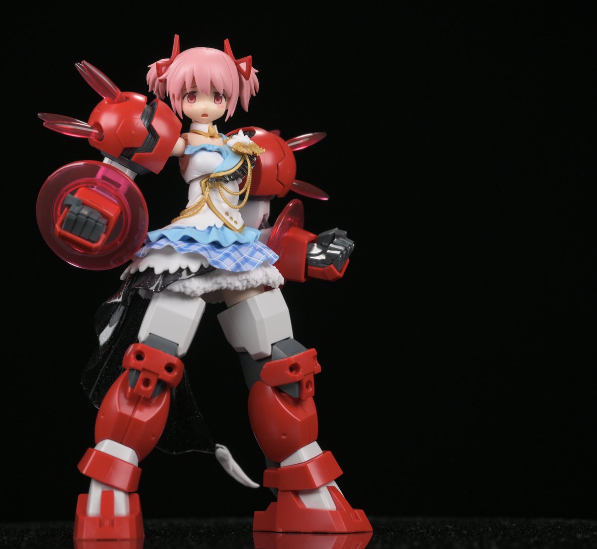 tonnby's tweet photo. それでも、私は魔法少女だから。みんなのこと、守らなきゃいけないから・・・
#まどかタイタス2026 https://t.co/4CwFEDdKPr
