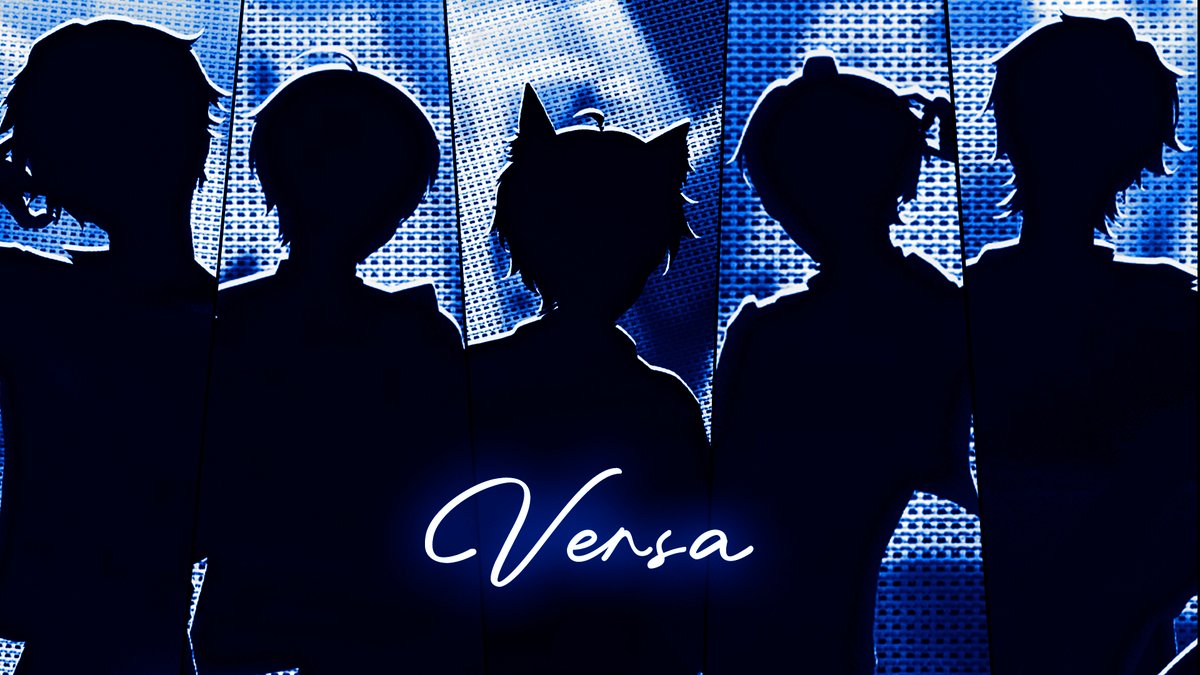 VERSA【AKA Virtual】 tweet media