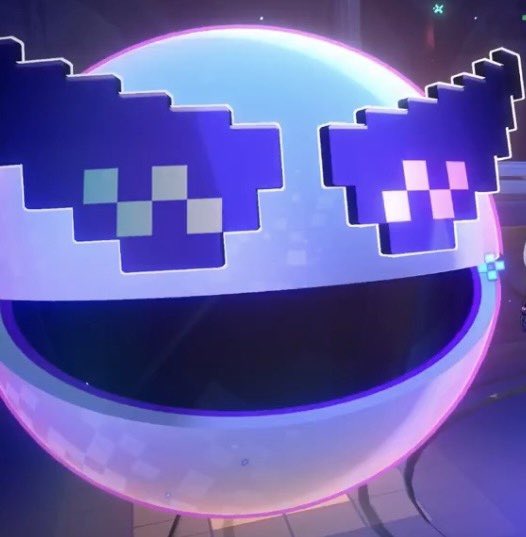 silver wolf’s pacman/funky-flavor bean tweet media