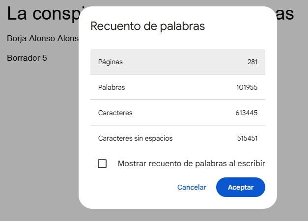 Borja Alonso, LordChorrofantasía #Malasangre tweet media