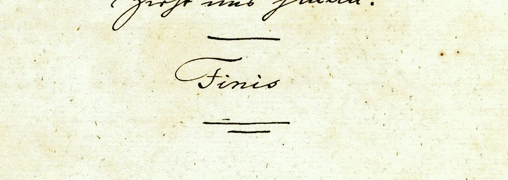 Bugün Goethe üstadın ölüm yıl dönümü.
Hayatı boyunca "Faust" üzerinde çalışmış, muazzam yapıtın ikinci bölümünü 1831 yılında tamamlamış, birkaç ay sonra da vefat etmişti. Ömrünün son eserini tamamlarken sonuna "Finis" yazdırmıştı: Son. Eserlerini ve yaşamını mühürleyen bir son...