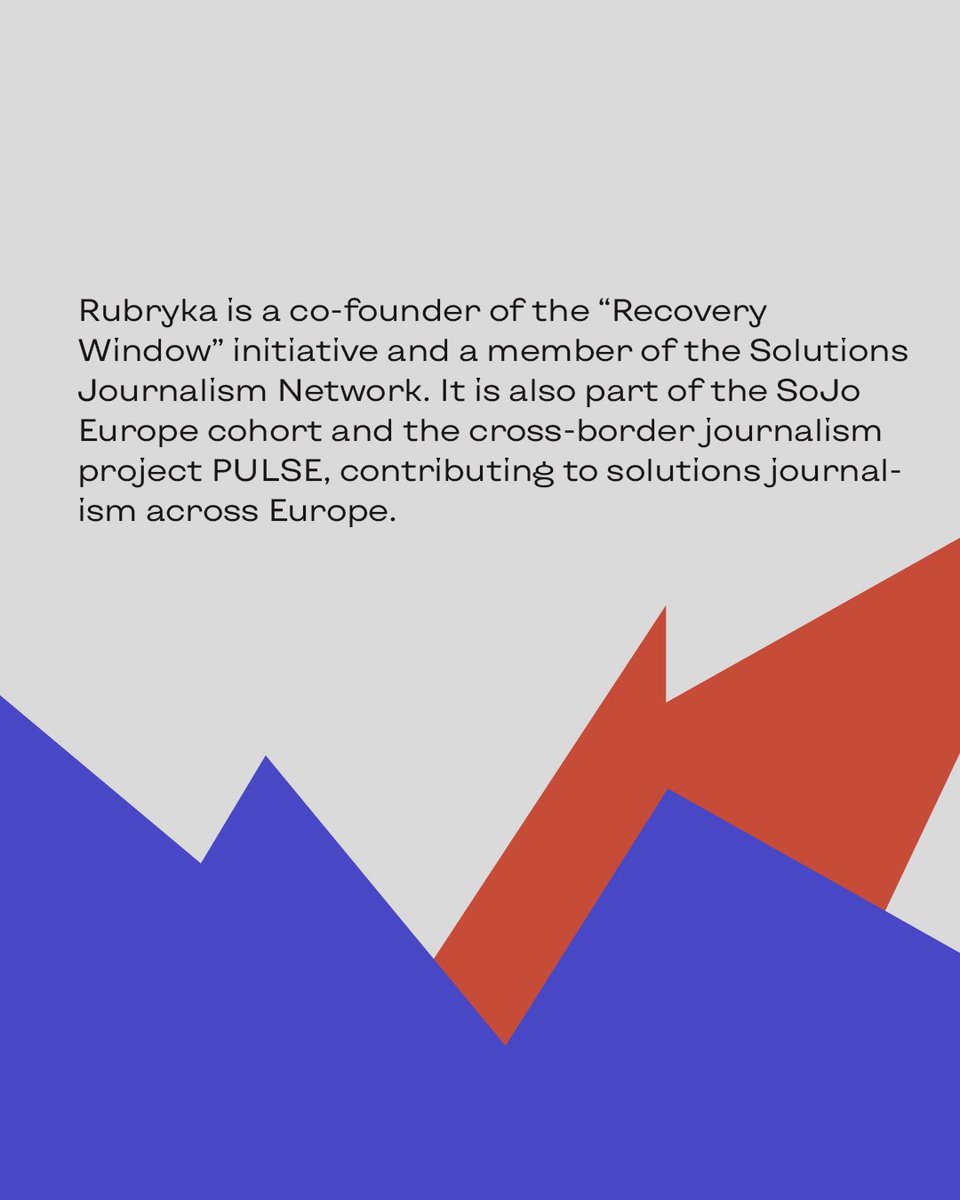 Rubryka - Solutions from Ukraine tweet media