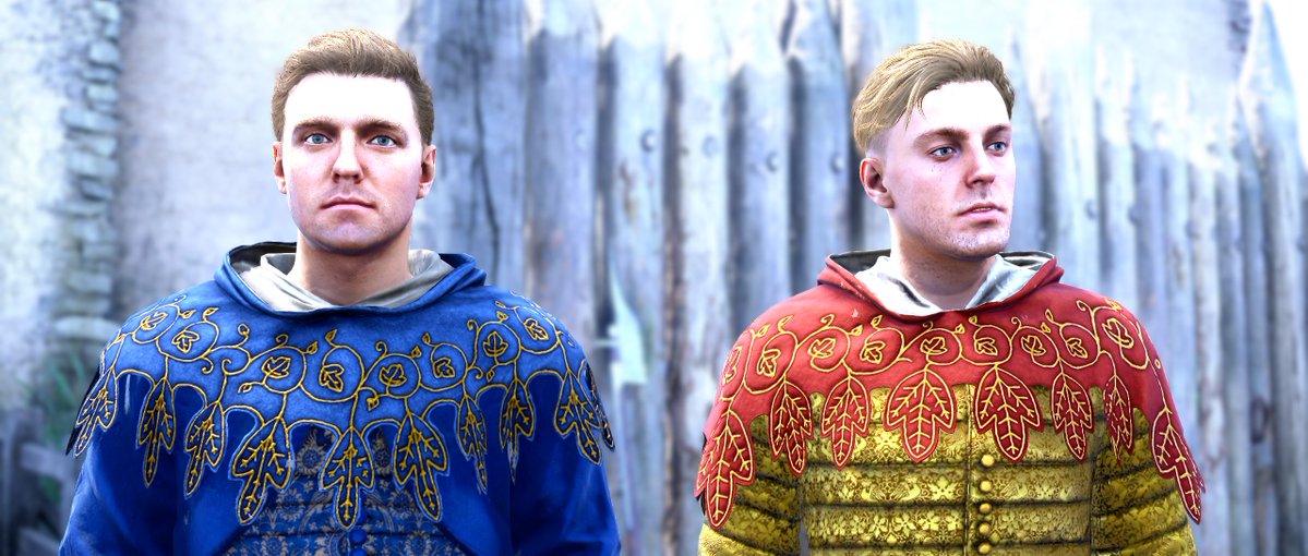 Hunger _for KCD2 & Scriptorium_ tweet media