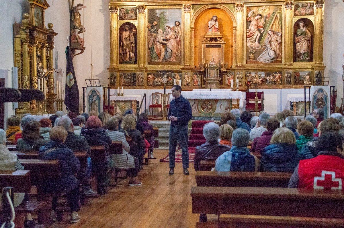 Cofradía Orden Franciscana Seglar tweet media