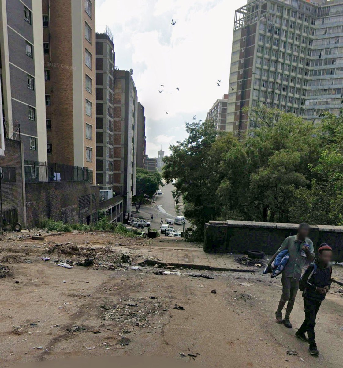 Jozi vs Jozi tweet media