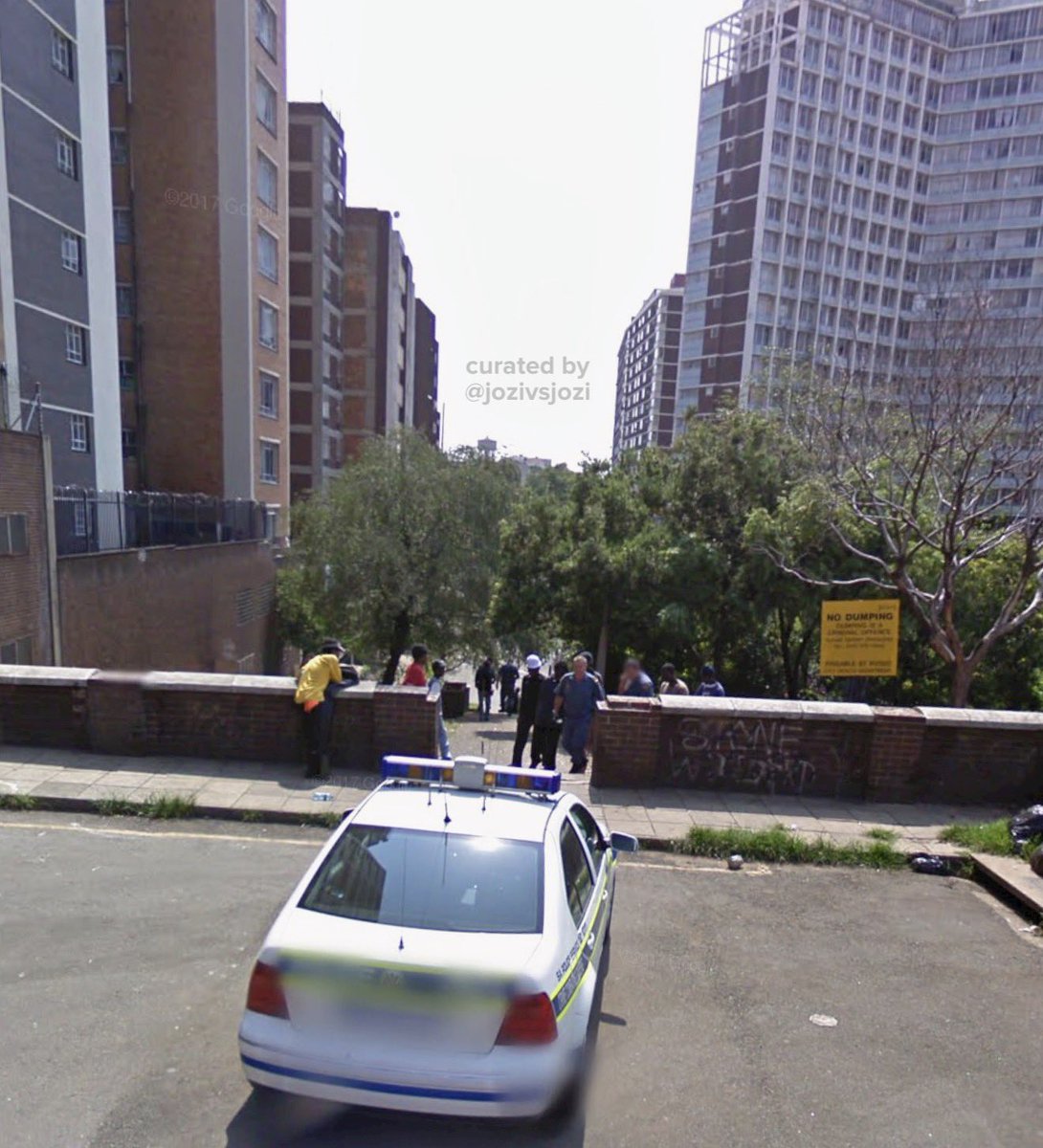 Jozi vs Jozi tweet media