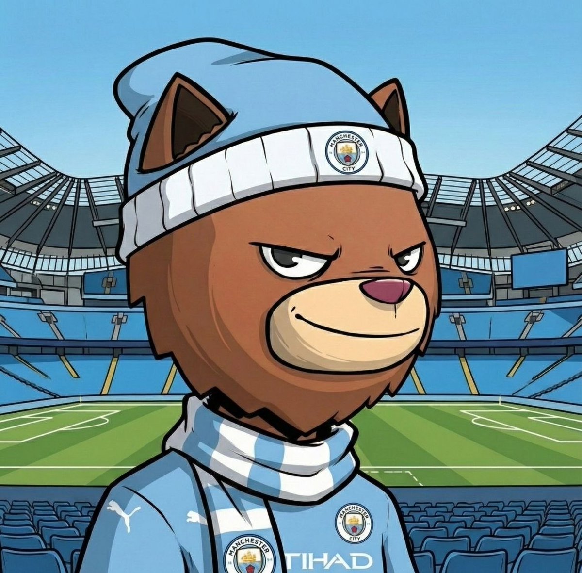 It’s final between <a href="/ManCity/">Manchester City</a> and <a href="/Arsenal/">Arsenal</a> and my opinion is Manchester city is winning it even $bert support man city