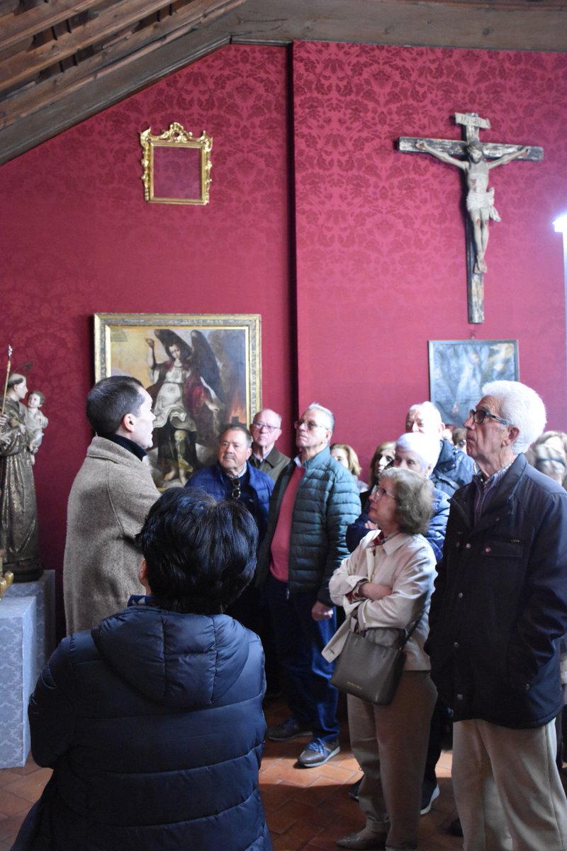 Cofradía Orden Franciscana Seglar tweet media