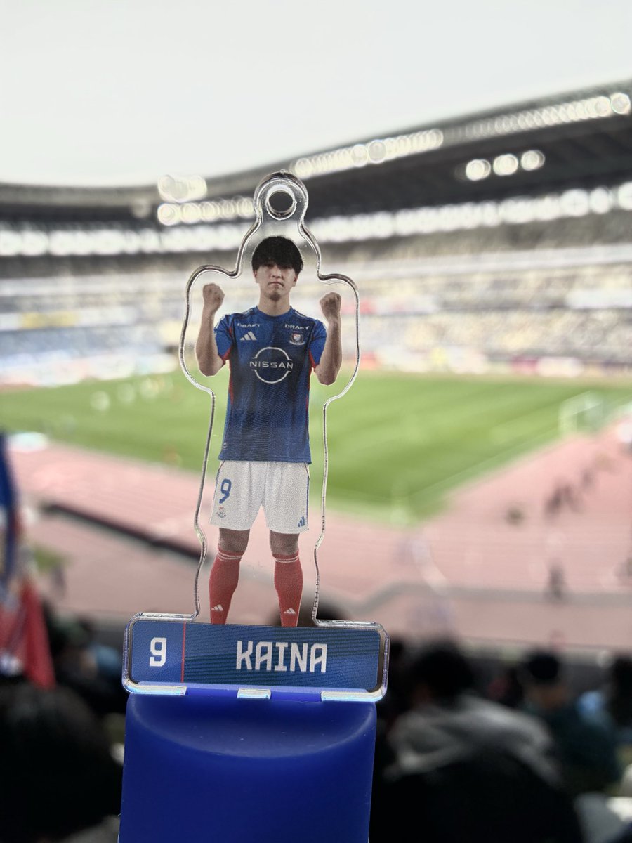 mihaneya1111's tweet photo. 平素は、#いわきFC サポではあるが、今日はマリノスサポ。
そして期待を裏切らない彼のゴール。
熱狂させていただきました⚽️
またマリノスの試合を見たい🌊
#谷村海那
#横浜Ｆマリノス https://t.co/zRnNZyu0Og