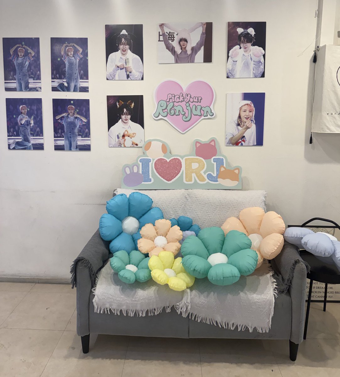 🫳런쥔이💛 tweet media