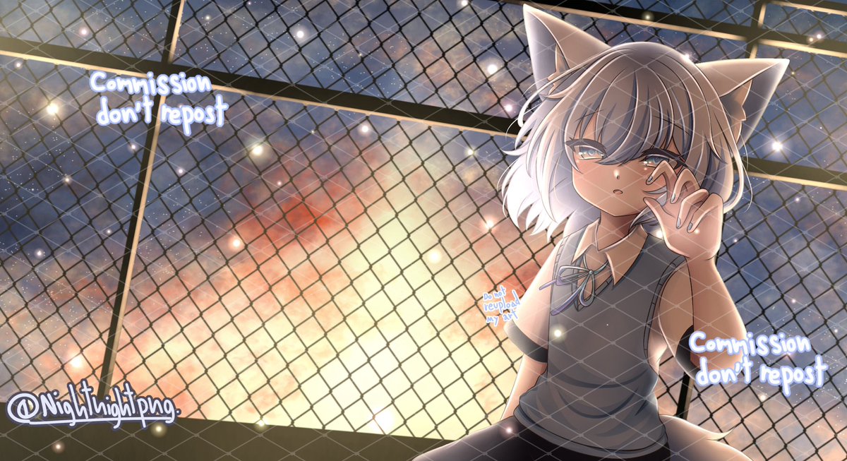 Nightไน้ 🩵🤍 PNGTuberTH tweet media