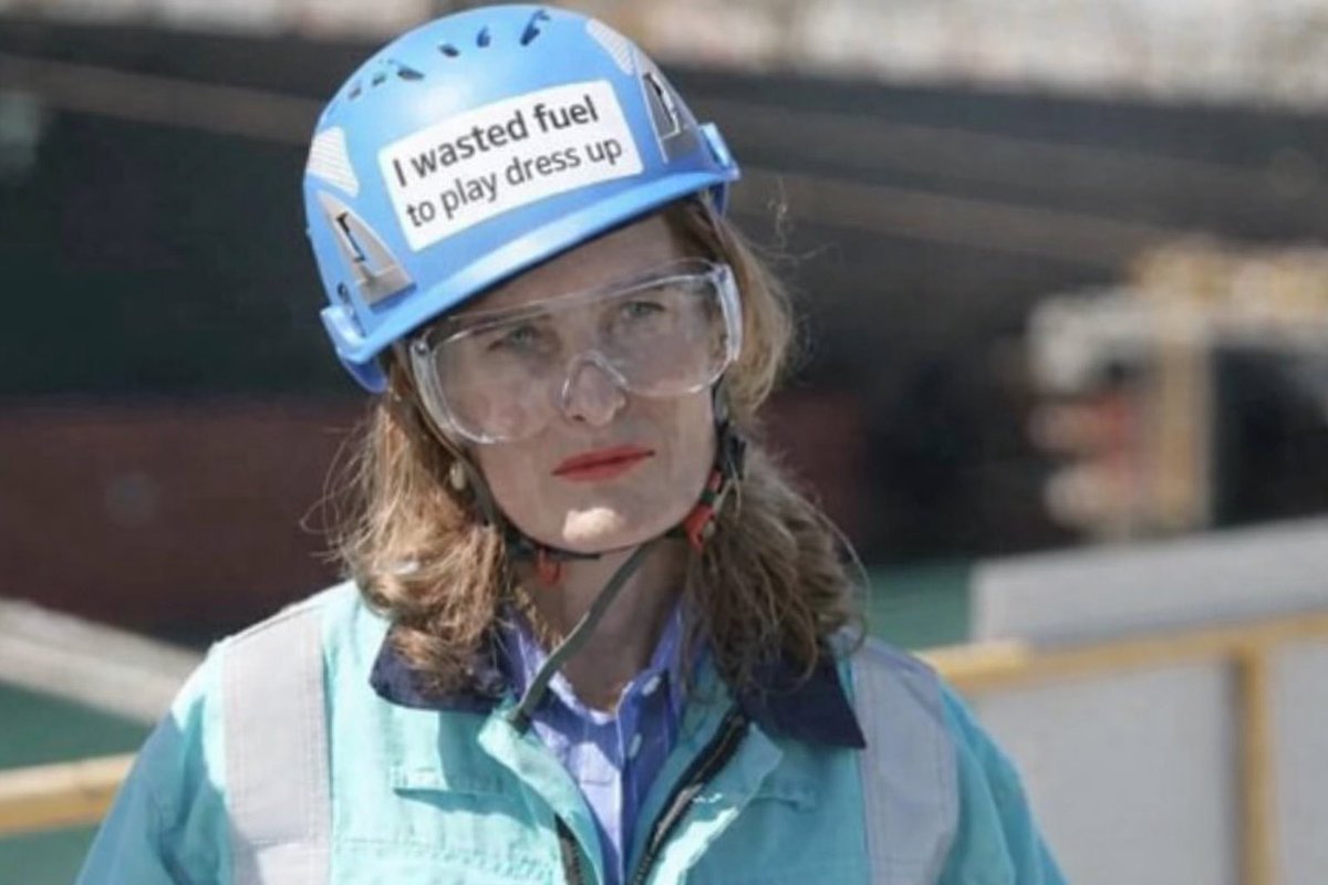 Concerned tweet media