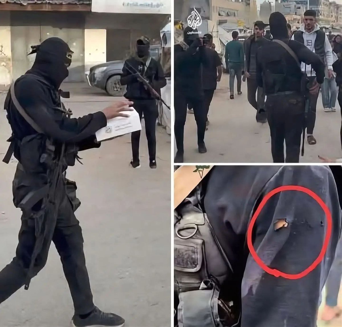 فلسطین کے مجاہدین کی عید کے موقع پر لی گئی تصویر 

😍❤️

#فلسطین #Eid2026 #Eid #IranvsIsrael #islamic