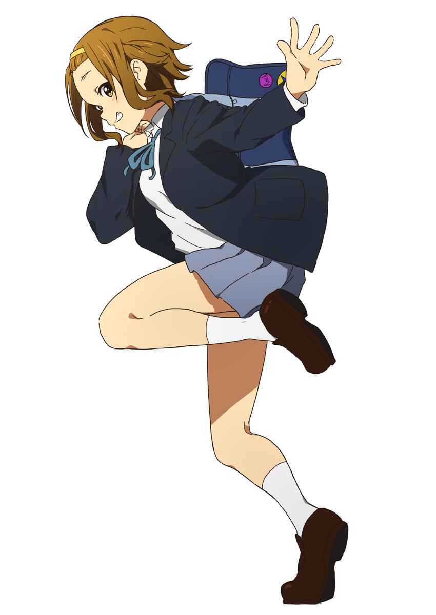 Daily Reminder that Ritsu is Love tweet media