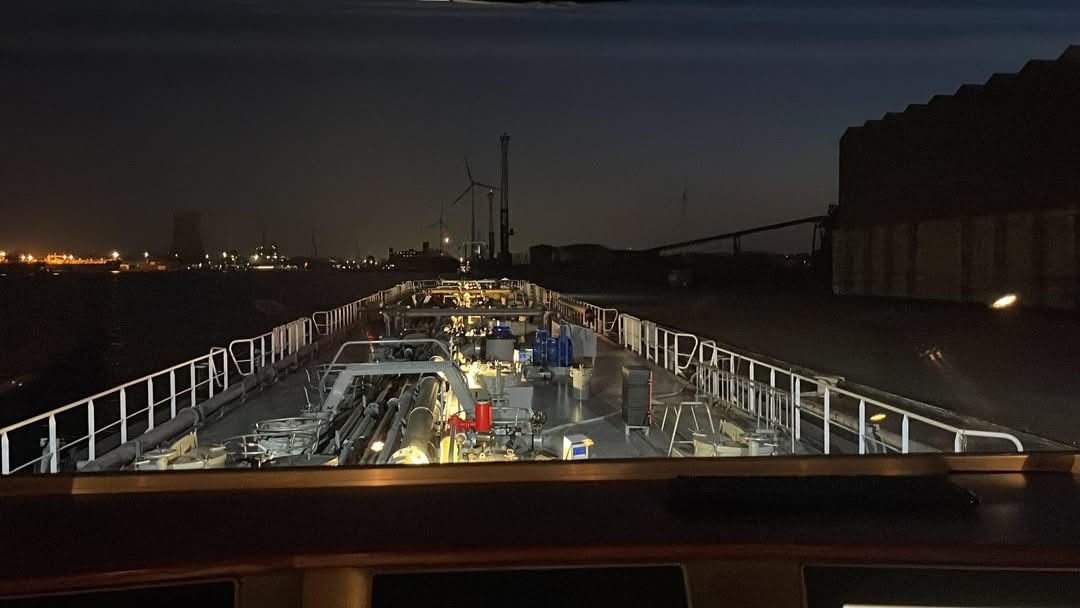 Steve Van Herreweghe tweet media