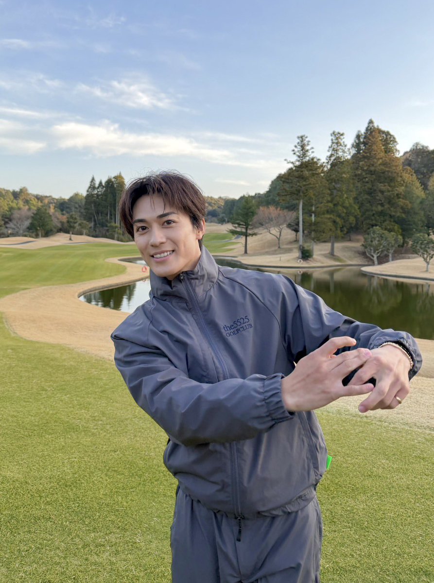 砂田将宏 出演 📺テレビ東京『北山宏光のゴルフPARっといこうぜ