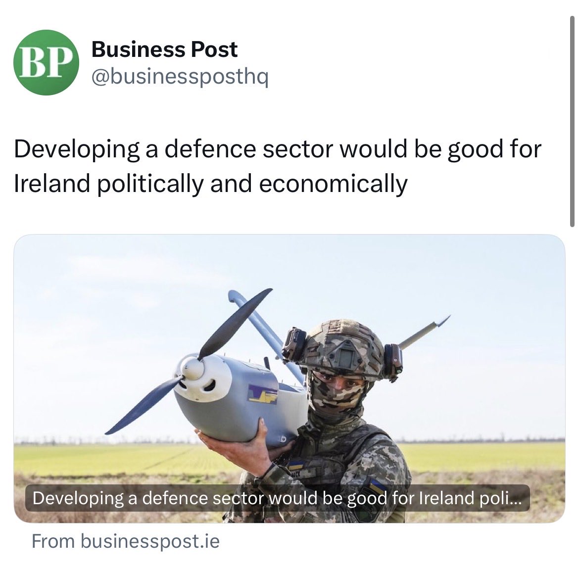 Tony - Pod Guy - Groves tweet media