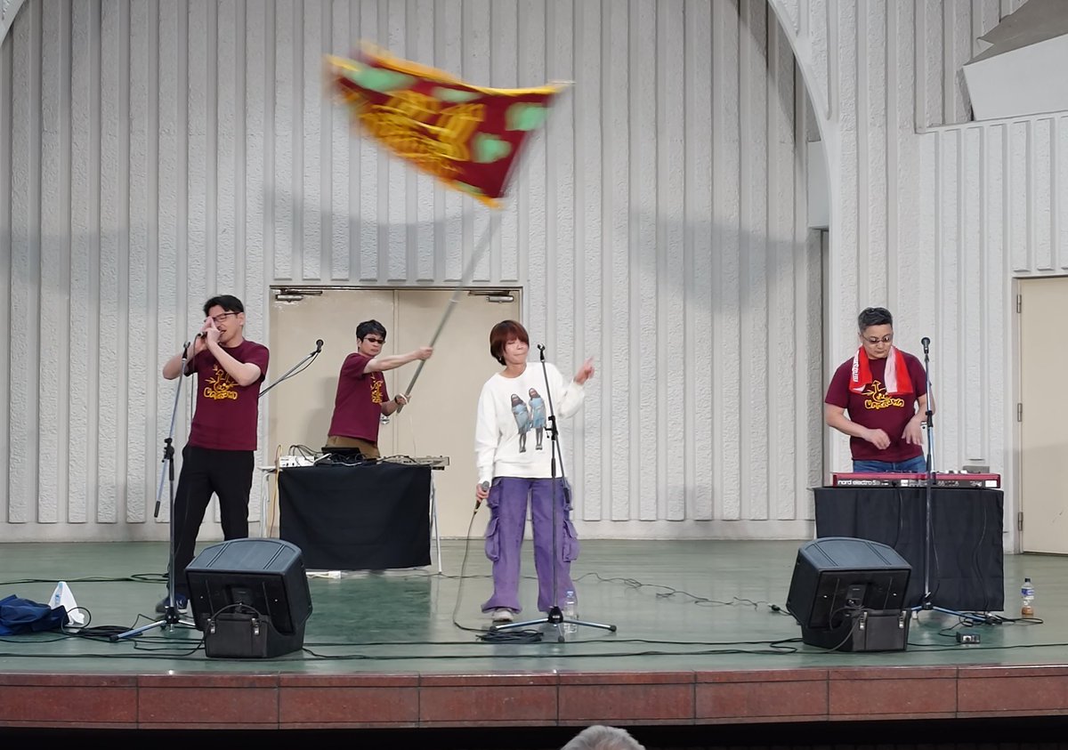 ロマテク -ROMANTIC THECHNOLOGY tweet media