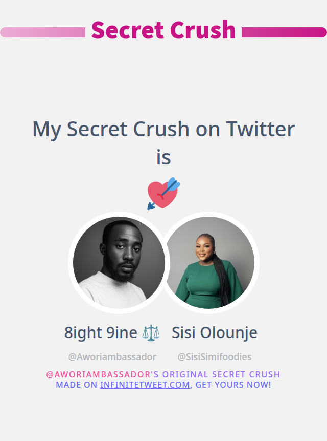 8ight 9ine ⚖️ tweet media