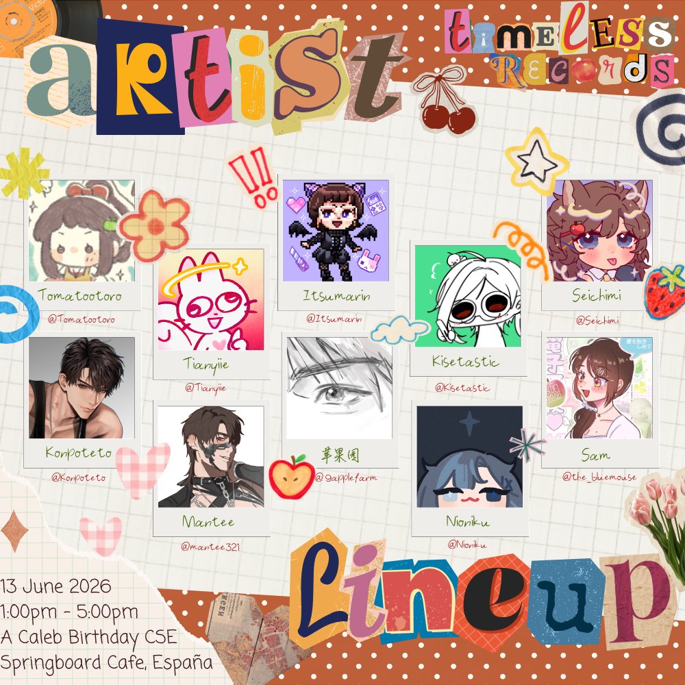 Boba Cat Crew tweet media