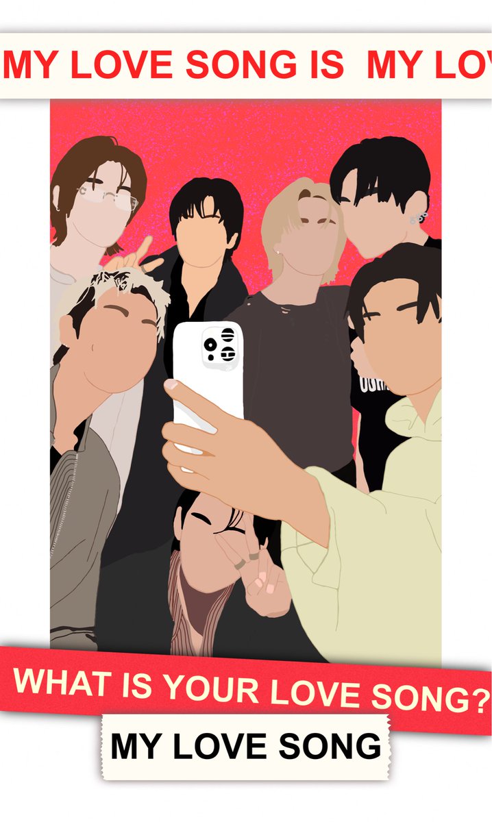 Took me so long because it’s been ages since I did this type of drawing but I’m happy with how it turned out. But with my poor time management, I can only hope the freebies arrive in time 🙏🏻🫶

#ArtForArirang